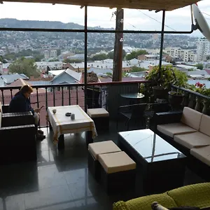 Terrace Mtatsminda Тбилиси