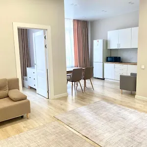 Open House Mega Park Апартаменты